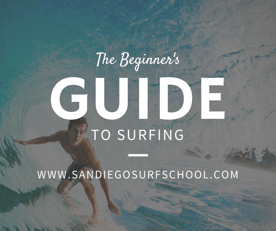 How to Surf / The Complete Beginner's Guide to Surfing