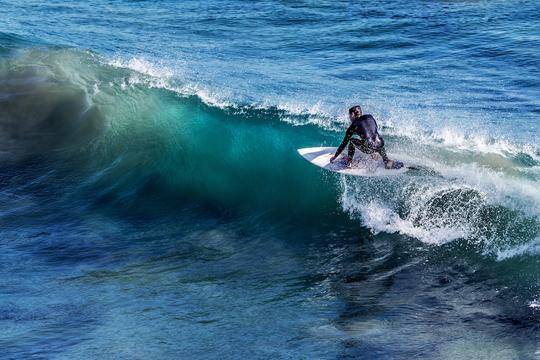 California Comparison: How is the Surfing, Really?