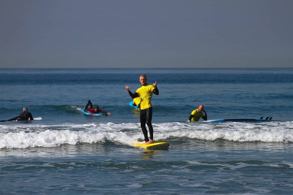 Private Lessons Pacific Beach