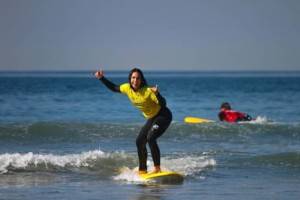 Del Mar Surf School