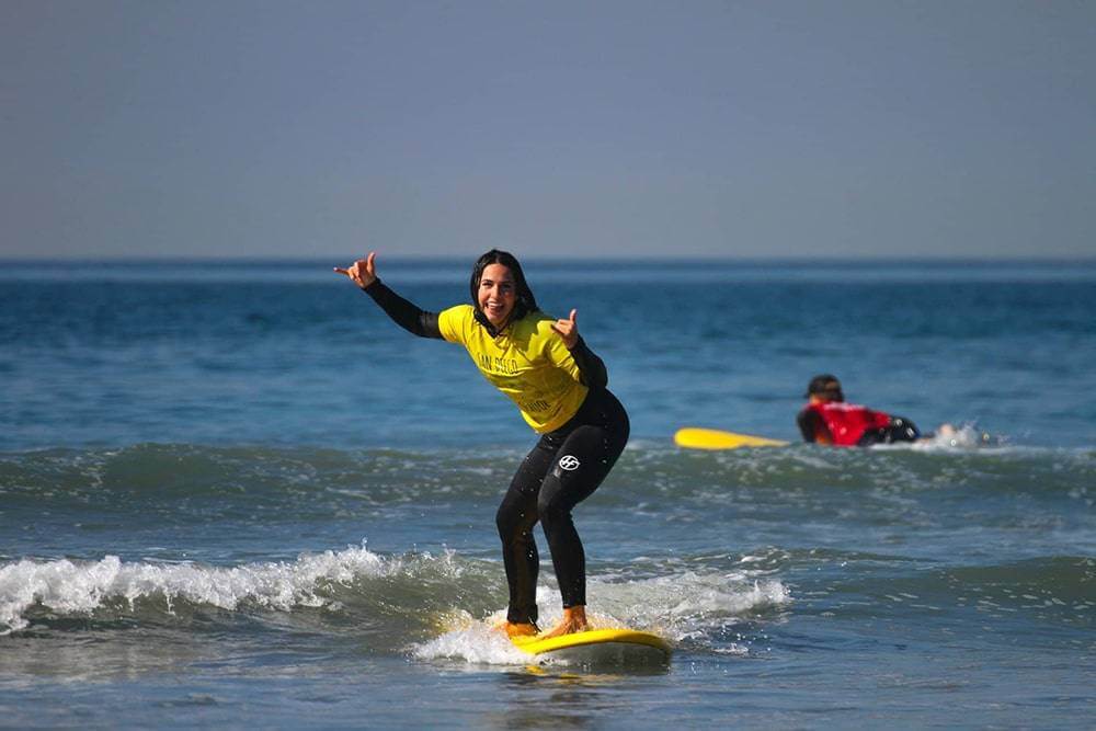 Del Mar Surf School