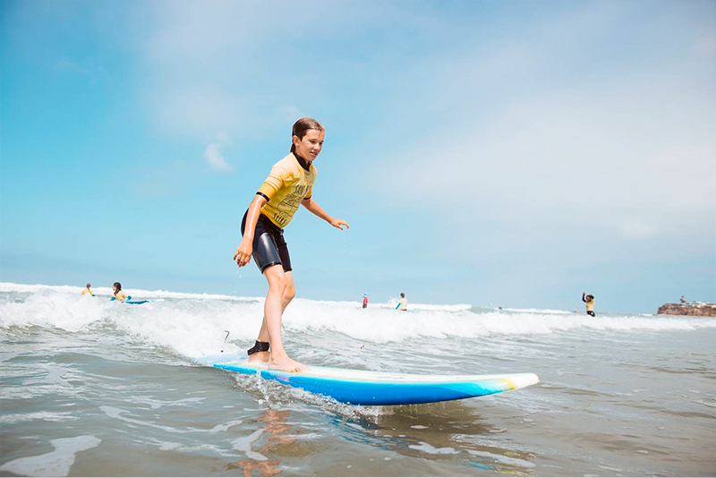 Private Surf Lessons San Diego