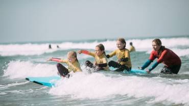 Surf Camps - Fall