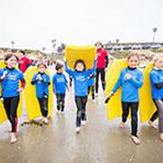 surf camp and group lessons