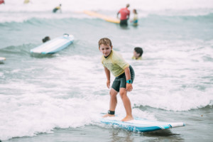 Fall Surf Camp (3 Days)