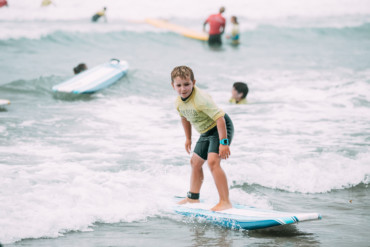 Fall Surf Camp (3 Days)