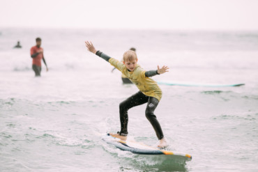 Fall Surf Camp - (5 Days)