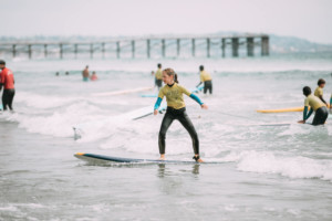 Spring Surf Camp (5 Days)