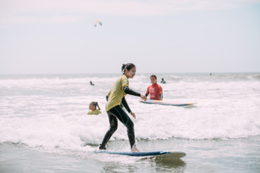 Summer Surf Camp - (5 Days)