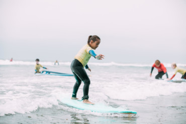 Winter Surf Camp (2 Days)