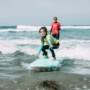 What to expect in San Diego Surf Lessons: Winter Edition