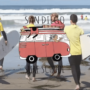 Surf in San Diego