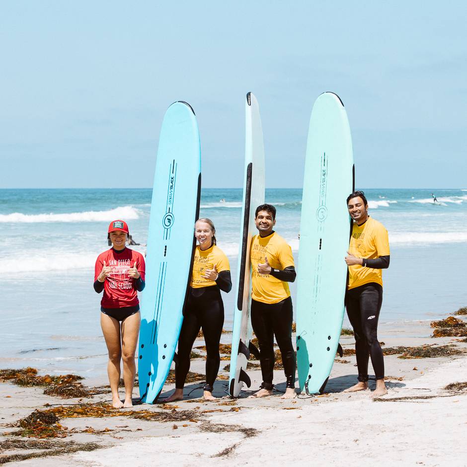 adults surf retreat