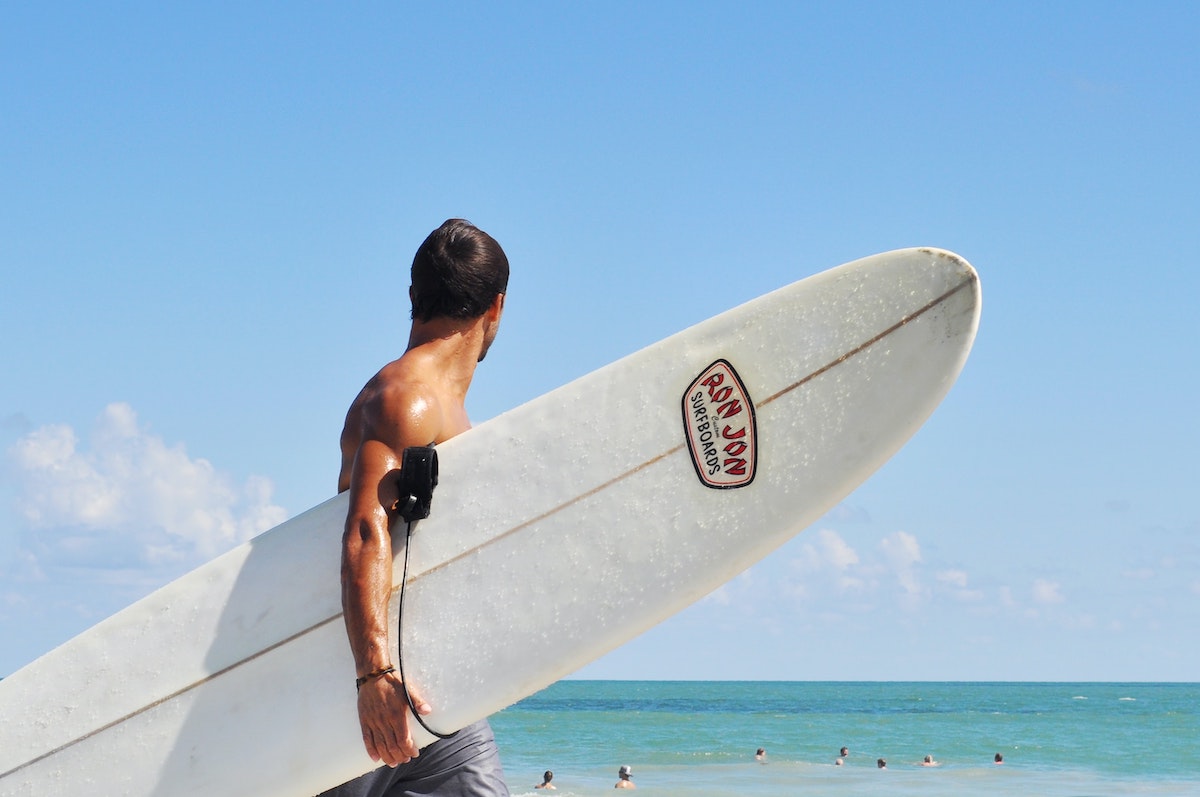 FOR BEGINNERS | San Diego Surf School