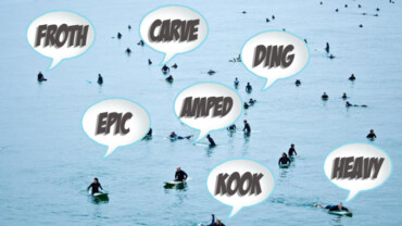 surf lingo examples