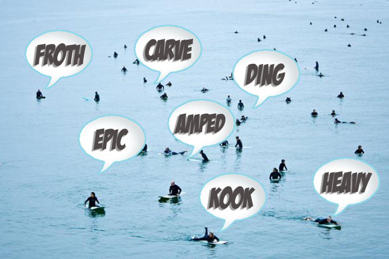 surf lingo examples