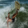 What to Do When You Wipe Out While Surfing
