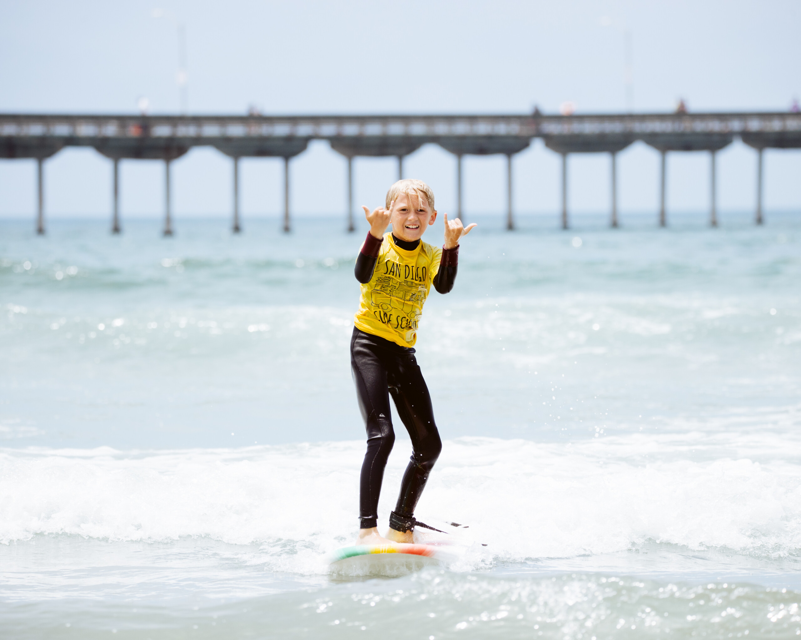 San Diego Surf School, San Diego, Surf lessons, wave knowledge, seasons, swells, Navigating Surf Conditions Year-Round