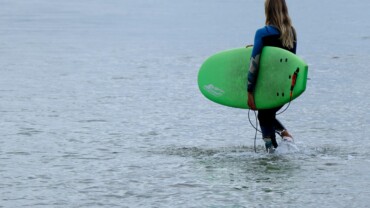 surfing