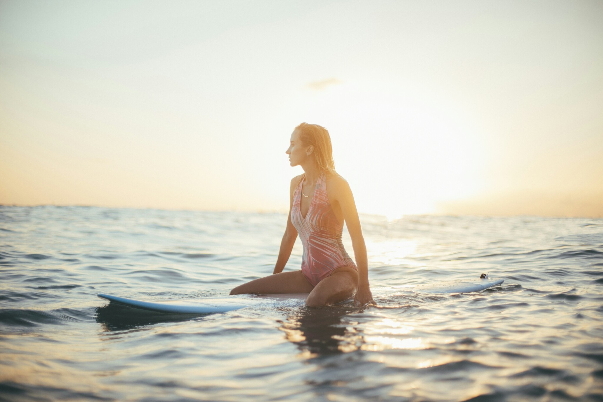 Riding the Wave of Change: The Evolution of Women in Surfing