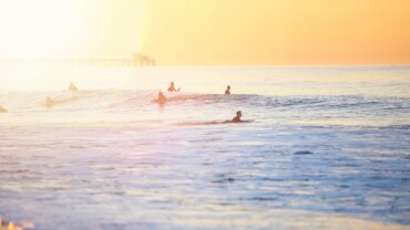San Diego San Diego Surf School Surfing Surf Lineup Surf etiquette