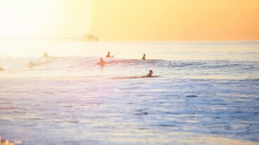 San Diego San Diego Surf School Surfing Surf Lineup Surf etiquette