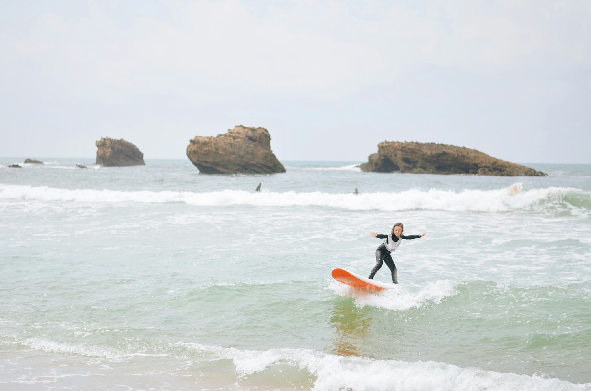 Why Start with a Lesson: The Benefits of Surfing Instruction with San Diego Surf School