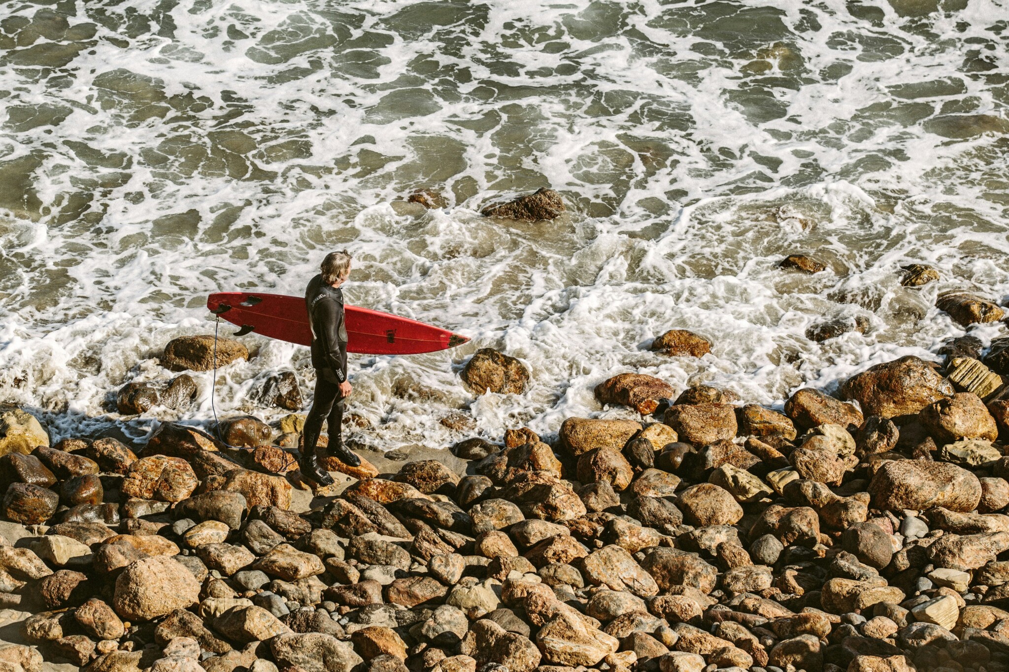 The Nose Shape Of Performance Shortboards