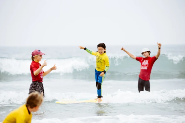 Board, balance, and big cheers! 🙌 🎉 🌊 Nothing beats that first stand-up moment — especially with a team that believes in you. #SanDiegoSurfSchool #RideTheJoy #SurfFam"

🌐 Website: www.sandiegosurfingschool.com
.
☎️ PB Office: (858) 205-7683
☎️ OB Office: (619) 987-0115
.
#SanDiegoSurfSchool
.
.
.
.
.
#SDSSfamily #SanDiego #PacificBeach #OceanBeach
#SoCal #WestCoast #SurfLessons #SummerCamp
#SurfClass #Summer #MissionBeach #SDSurfTribe
#SurfOfTheDay #SummerVibes #CaliforniaLifestyle
#SanDiegoSurf #SurfCoach #SDsurf #SanDiegoLiving
#SoCalLiving #SDLiving #SurfIsLife #surfvibes #surf