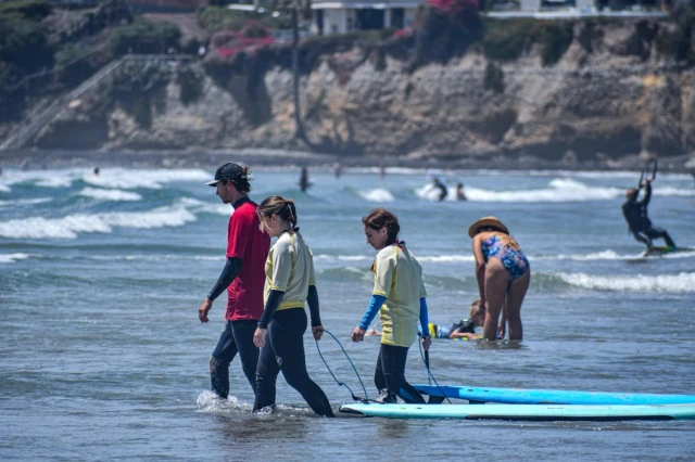 Time for some sun and some smiles! Come on down to San Diego Surf School and book your lesson today! 

#surfcamplife #surflesson #summer #summervibes☀️ #lesson