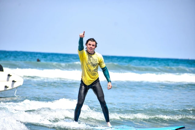 As the summer picks up, you should come pick up a surf board! Check the link in our bio and use code SURF10 for 10% off your purchase 

#summer #surfcamplife #surflesson #summervibes☀️ #lesson